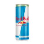 مشروب طاقة ريد بول غير محلى