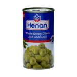 زيتون اخضر كامل هينان