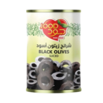 زيتون اسود شرائح جود