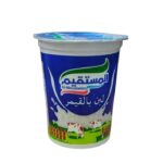 ⁦لبن 400 غرام المستقيم⁩ - الصورة ⁦2⁩